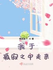 我于孤寂之中走来