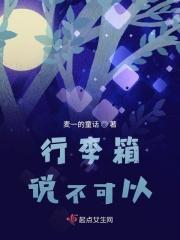 行李箱说不可以