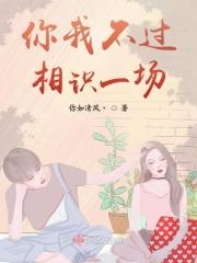 你我不过相识一场