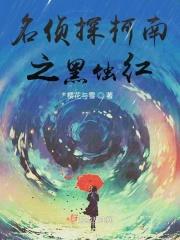 名侦探柯南之黑蚀红