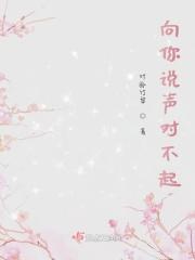 向你说声对不起