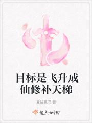 目标是飞升成仙修补天梯