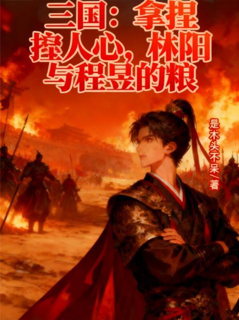 三国：拿捏人心，林阳与程昱的粮