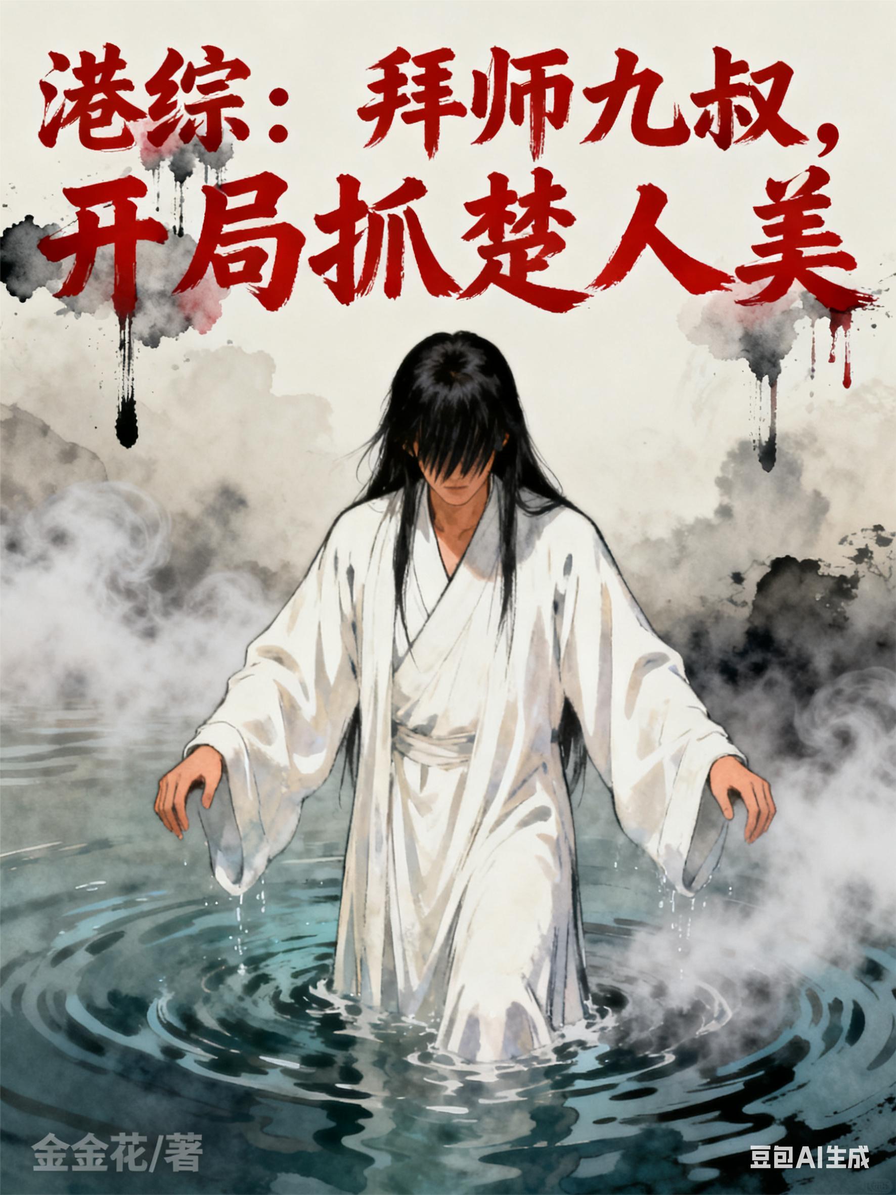 港综:拜师九叔,开局抓楚人美