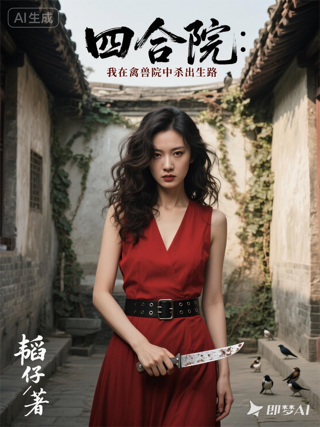 四合院：我在禽兽院中杀出生路