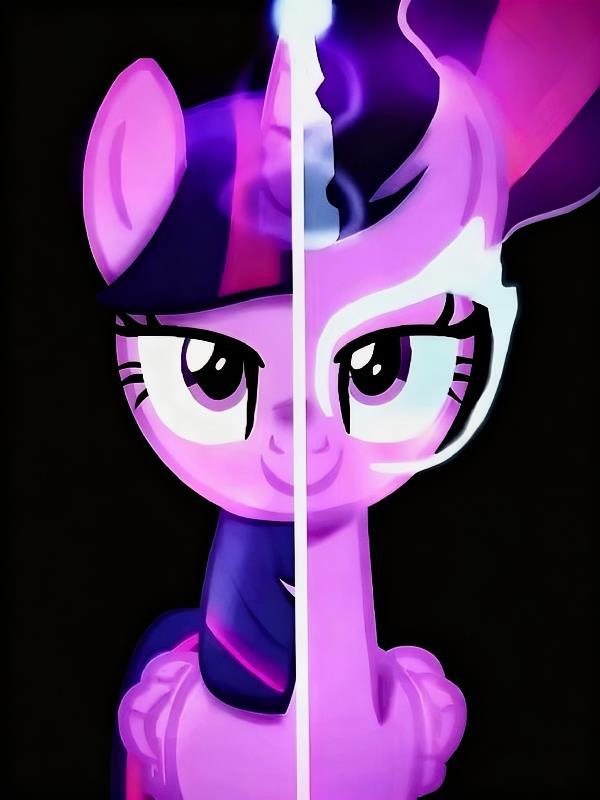 小马宝莉:让一切都回到正轨上吧