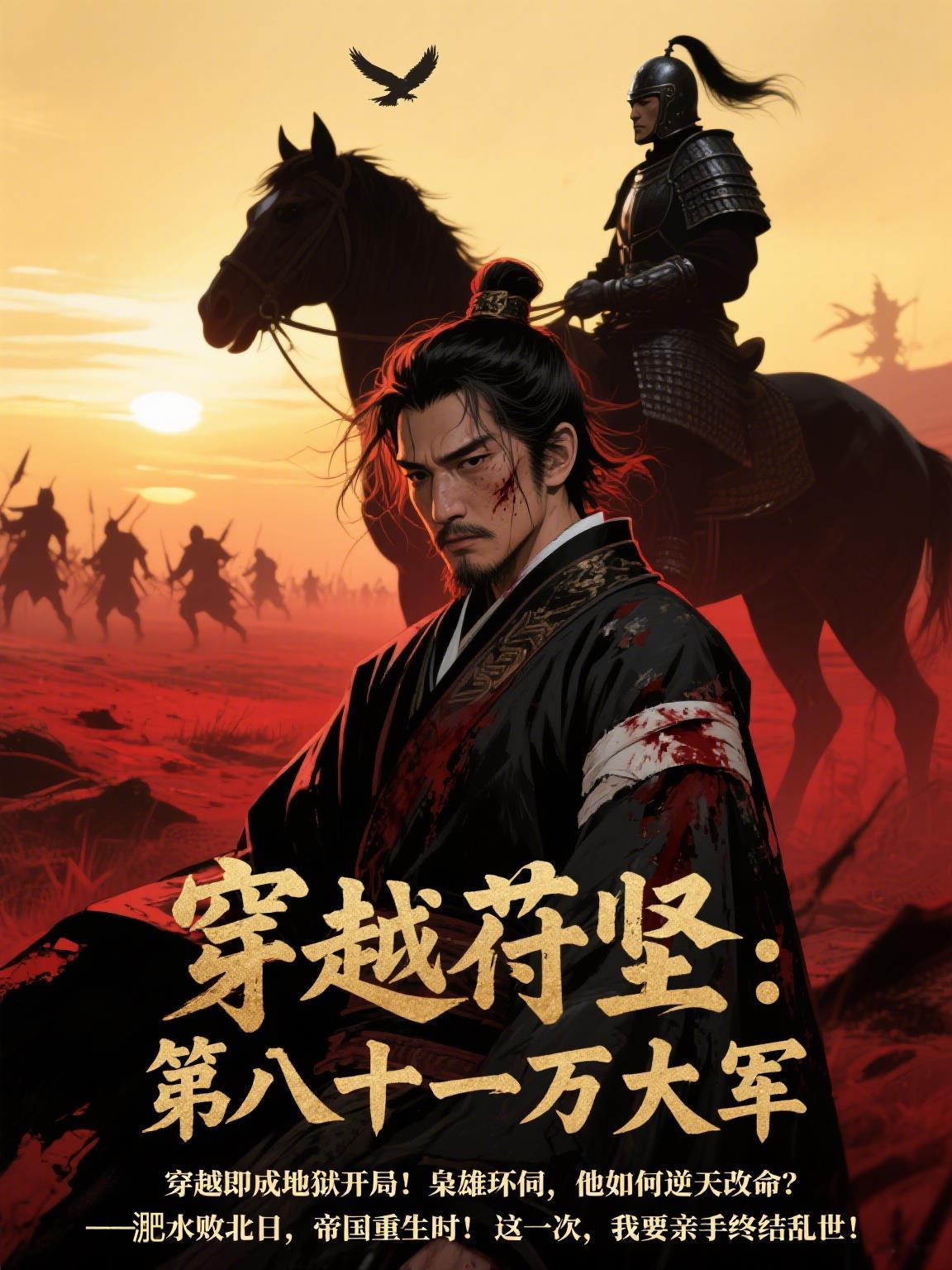 穿越苻坚:第八十一万大军